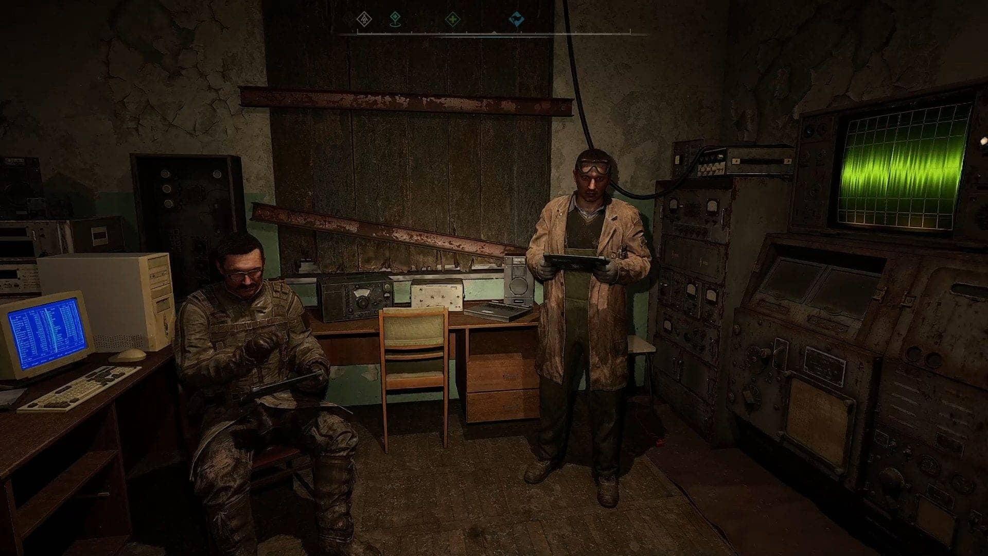 Stalker 2 Radio Silence: The Most Epic Mission Ever!