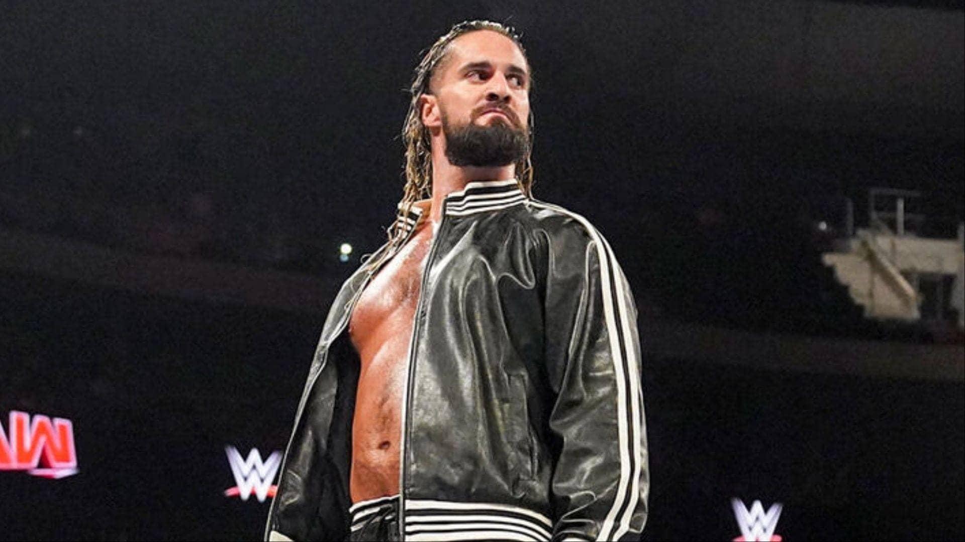 Seth Rollins reveals: I was a bad partner, now I'm golden!