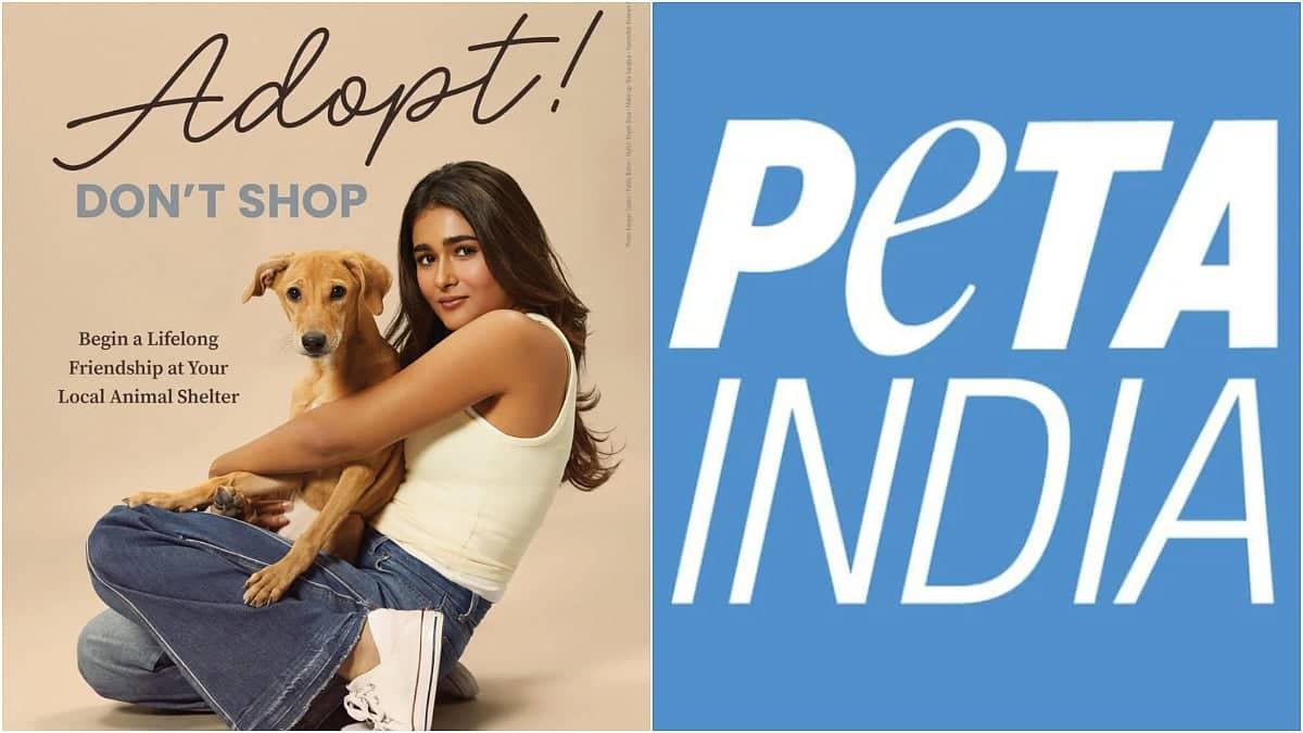 Shalini Pandey Teams Up With PETA: Adopt, Don’t Buy Pets!