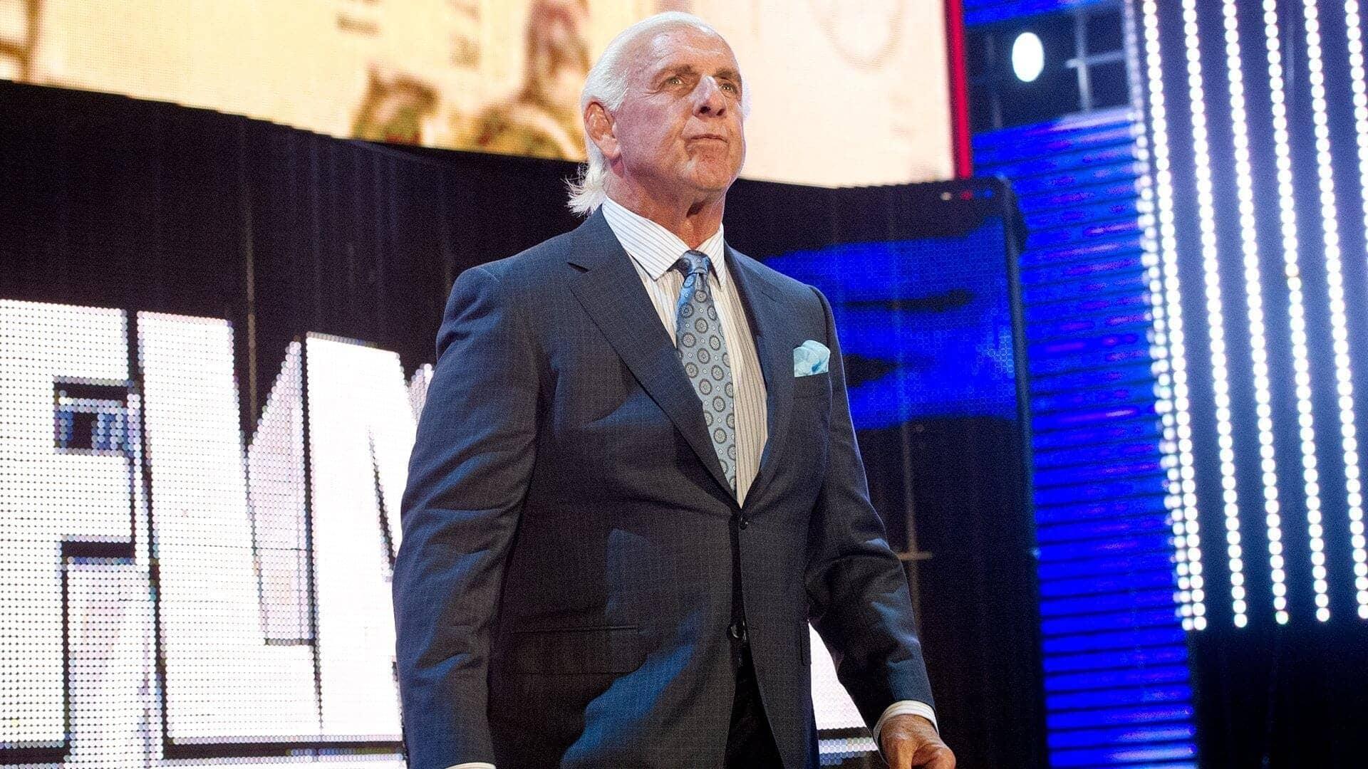 Ric Flair's Wild Marriage Take: 'Don't Do It, Dude!'