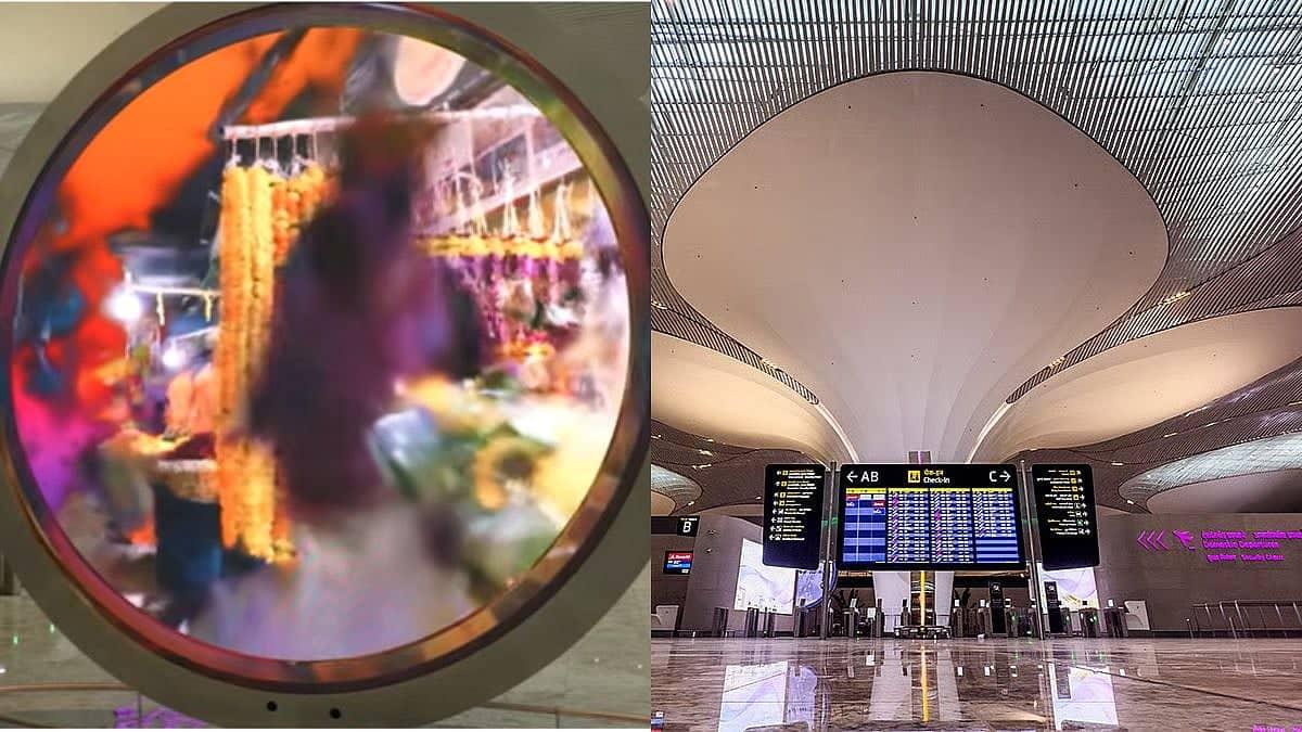 Navi Gate: A Magical Adventure Unfolds at Navi Mumbai Airport