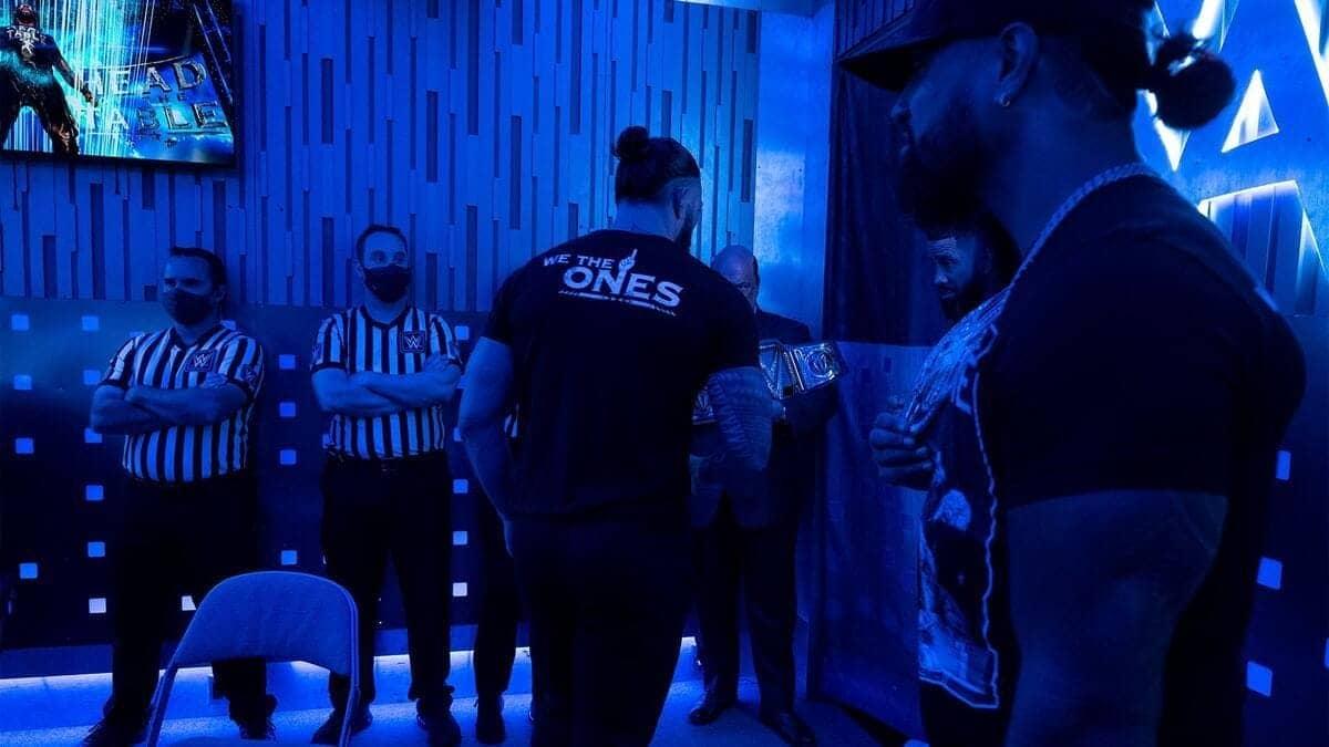 Lance Anoa'i Kicks Off His Solo Adventure, Believe It!