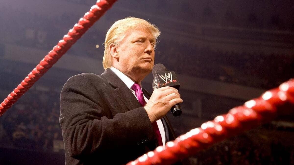 Bret Hart's WWE Comeback: Fueled by Trump's WrestleMania Chaos