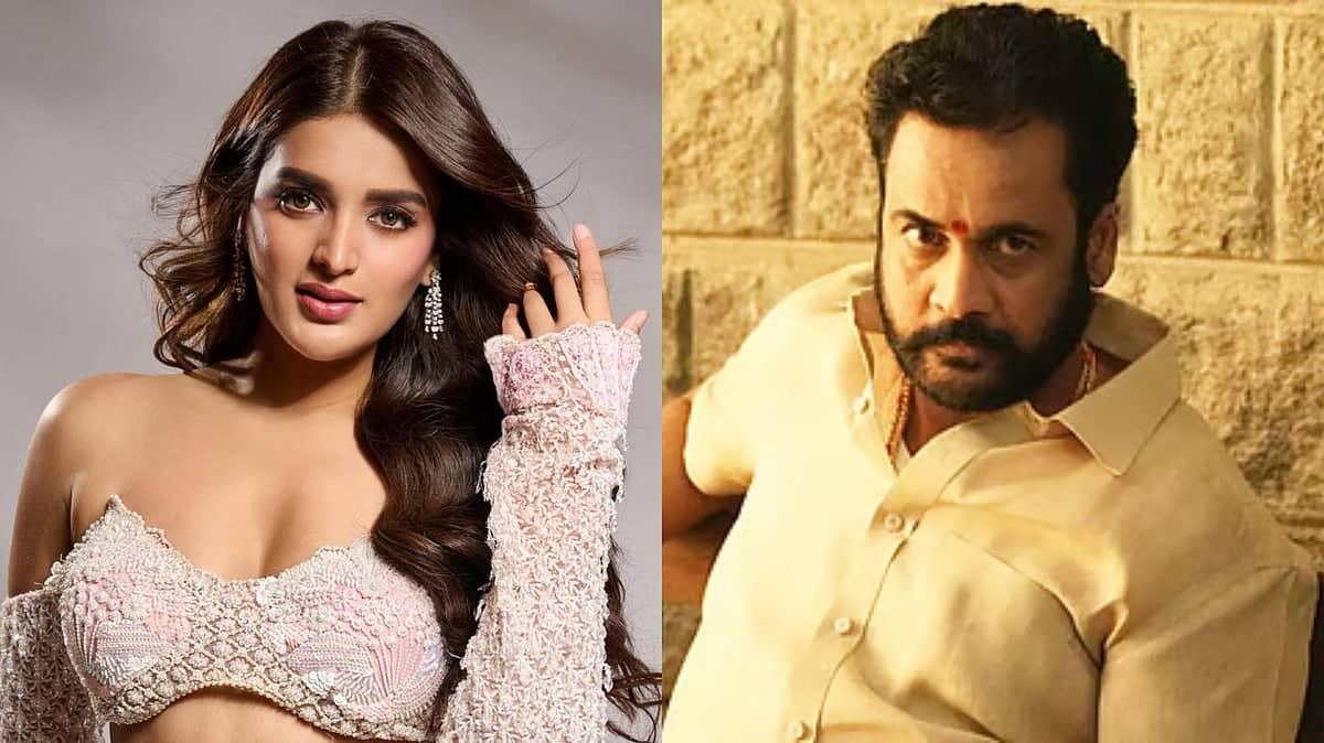 Nidhhi Agerwal Ka Chakkar: Mobbing Aur Sivaji Ke Comments