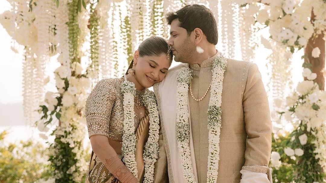 Kasturi Wagh ki Dreamy Shaadi: Nature Mein Celebration!