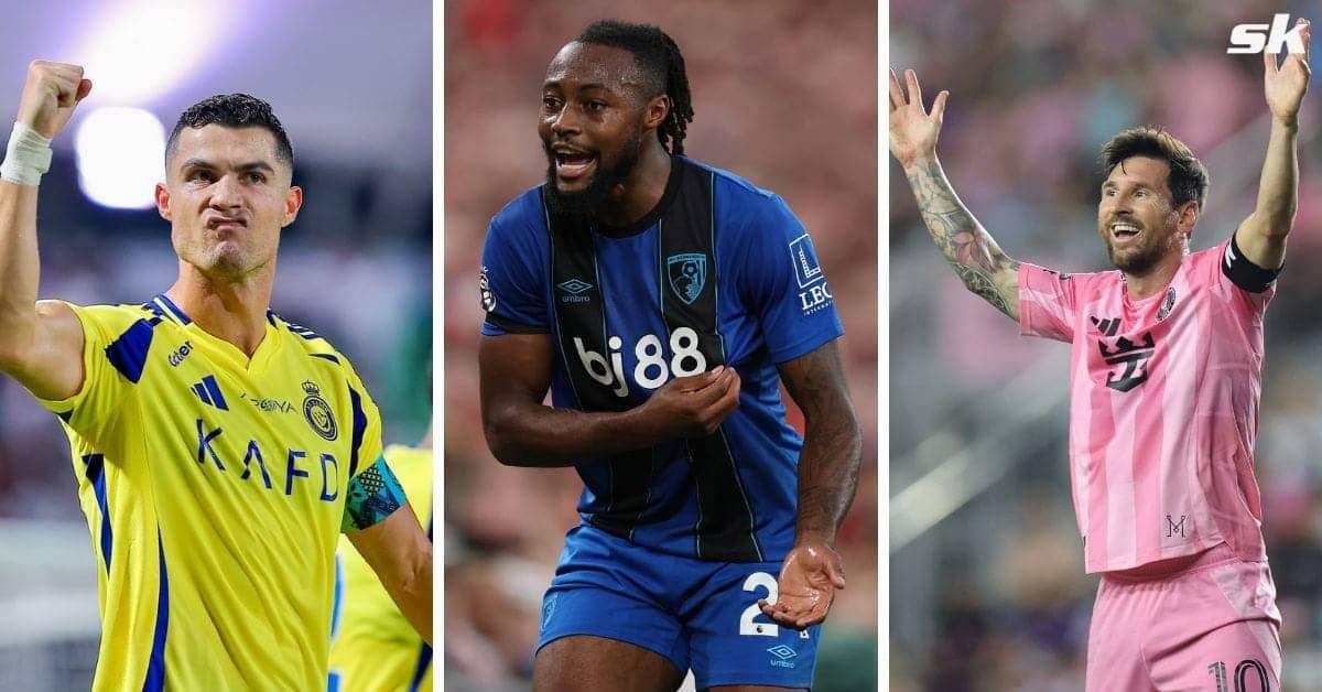 Antoine Semenyo: Messi is the GOAT, Ronaldo’s Still Great!