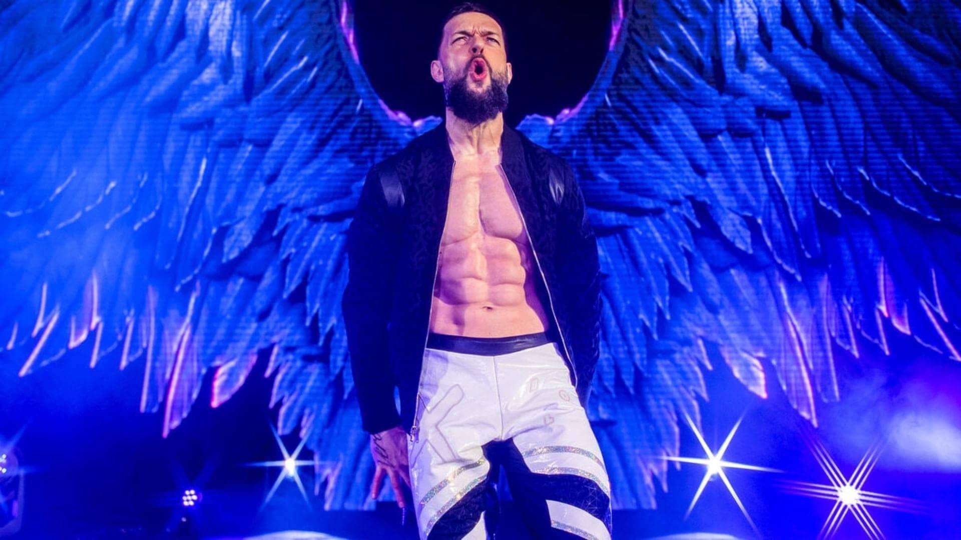 Finn Balor ka naya naam: Christmas Finn ki dhamaka!