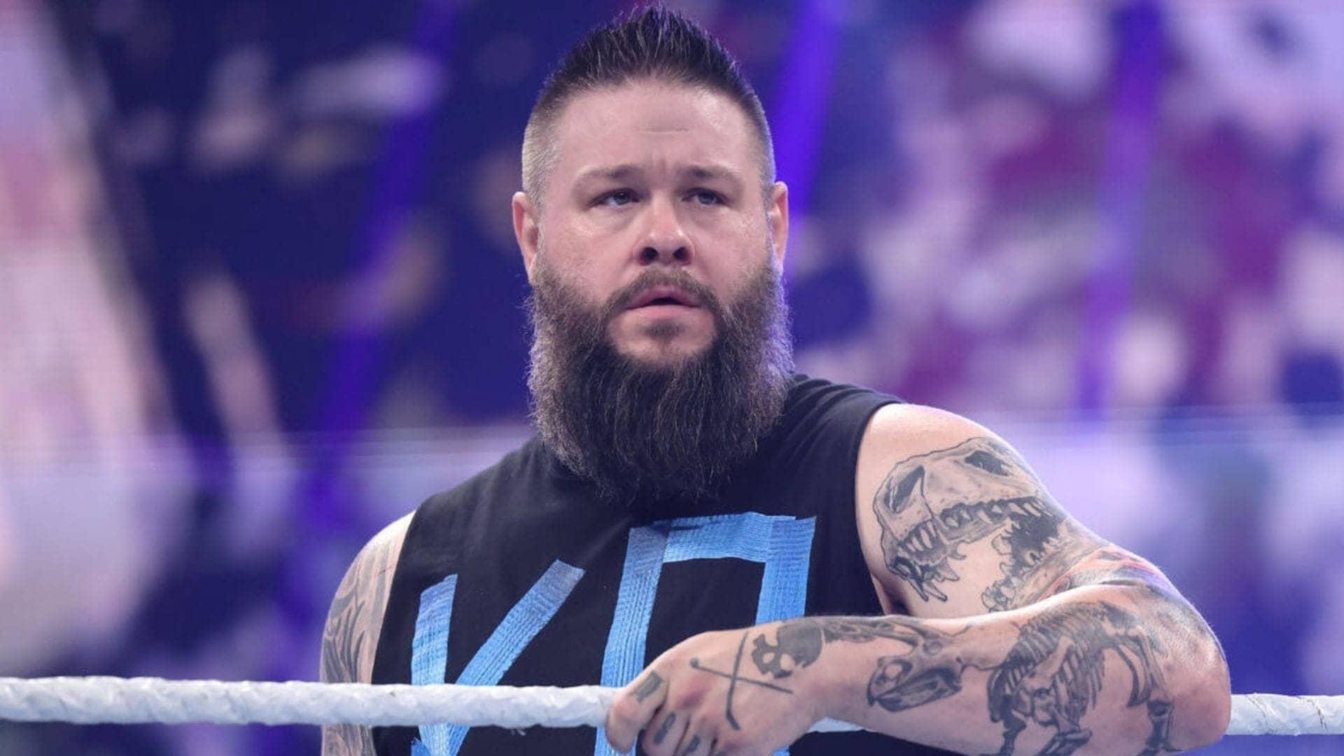 Kevin Owens ki biwi ka masti bhara update, WWE chutti pe