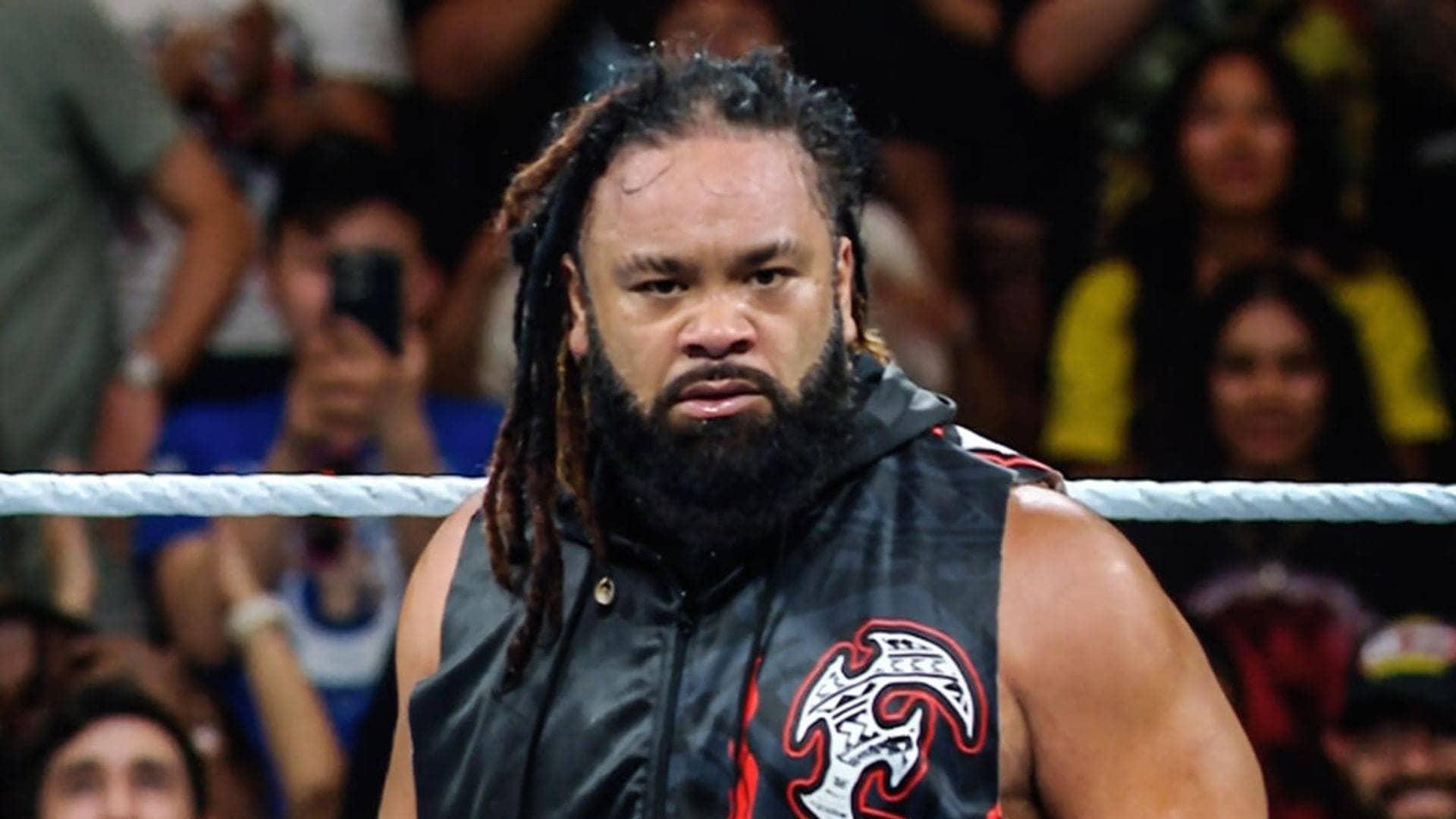 Jacob Fatu's Dental Drama Fuels Royal Rumble Speculation
