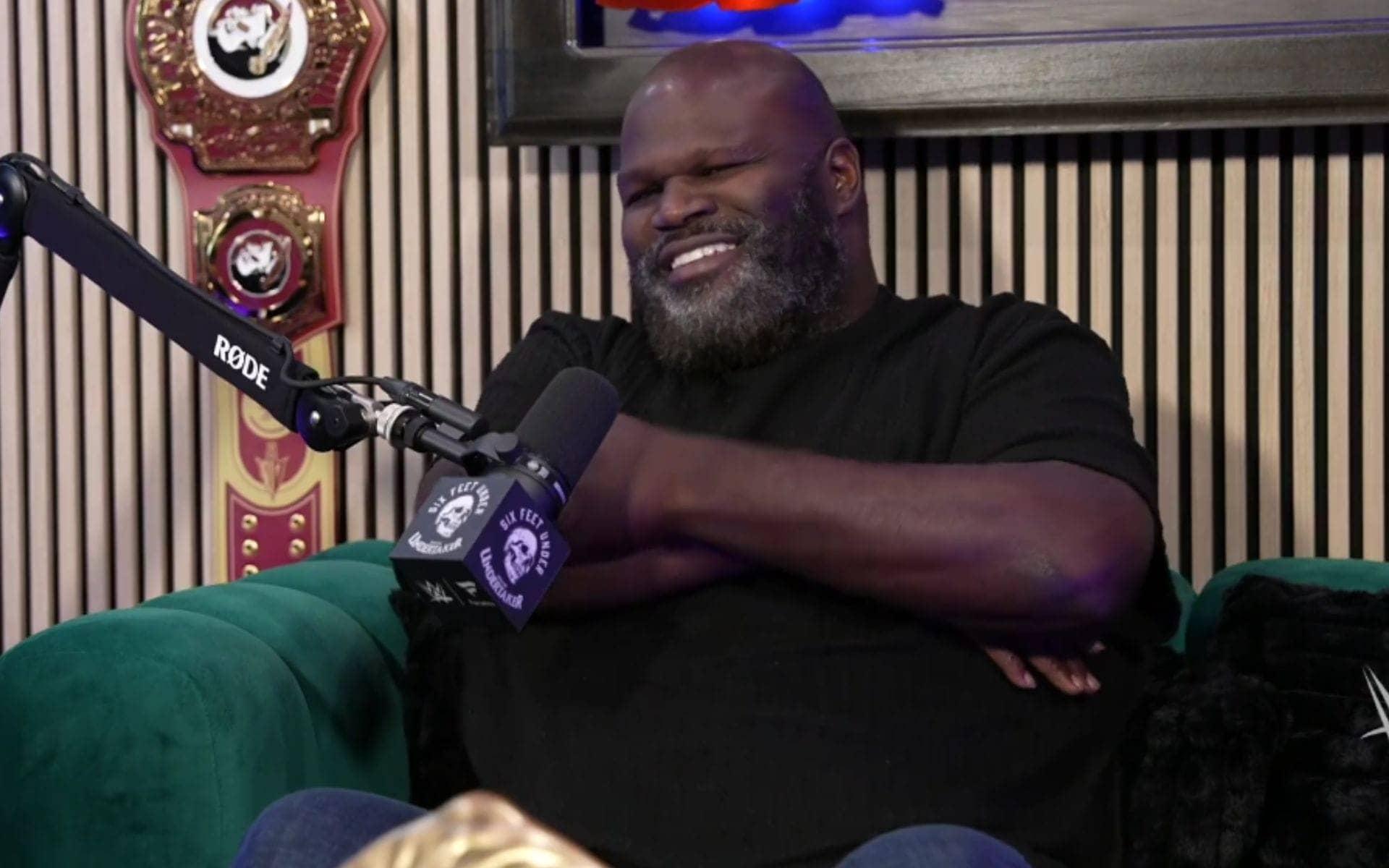 Mark Henry's Wild Jail Story: A Fan and a Sharpie Fiasco
