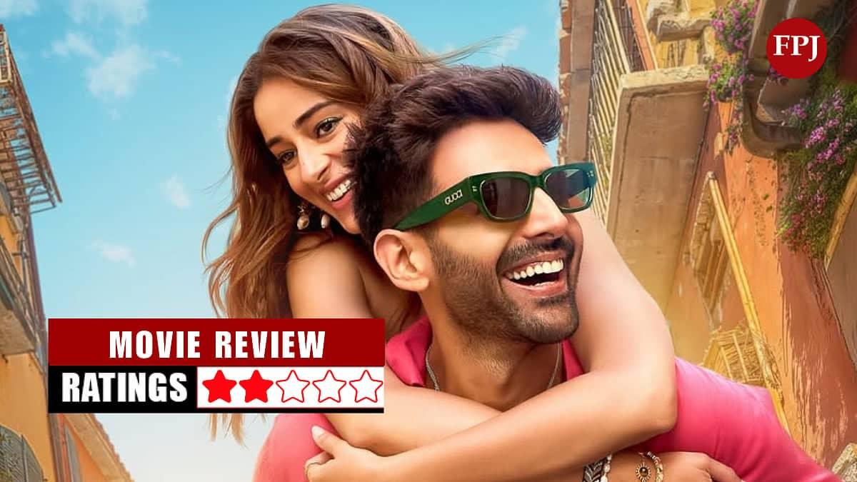 Tu Meri Main Tera: A Film That Packs Less Punch Than Expected!