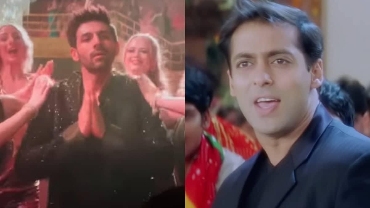 Kartik Aaryan Dances to Saajanji, Internet Goes Wild!