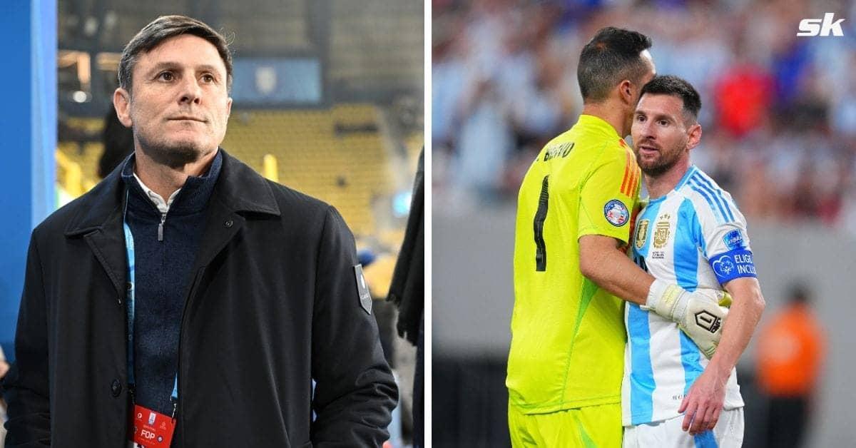 Zanetti Says Messi's Gotta Lead Argentina at 2026 World Cup