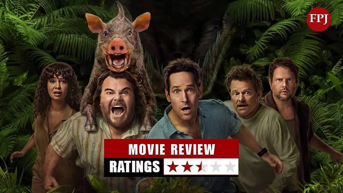 Anaconda: Dosti Ki Jungle Mein Hasi Ki Masti Ki Kahani