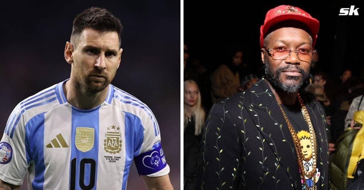 Cissé declares Argentina his ultimate rival, revenge is coming!