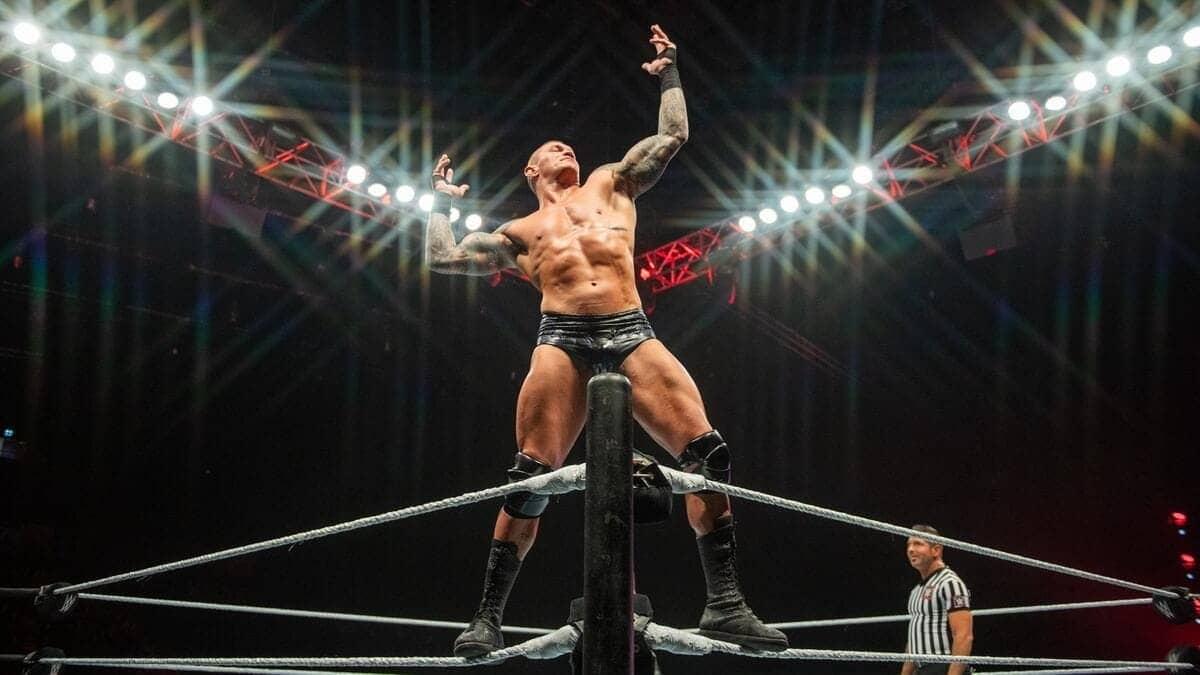 Randy Orton: The Apex Predator Flirts Like a Champ!