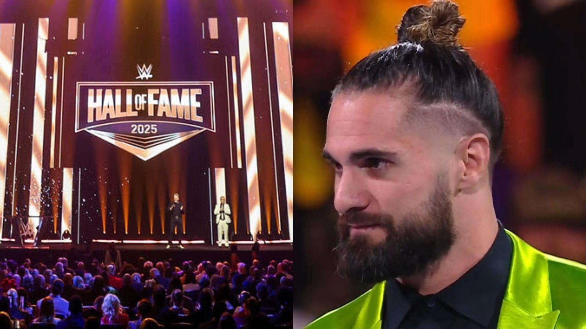 Seth Rollins pays tribute to Dusty Rhodes while healing up
