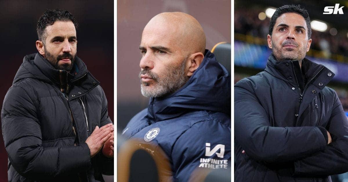Man United and Arsenal Go All In for Belgian Phenom Karetsas