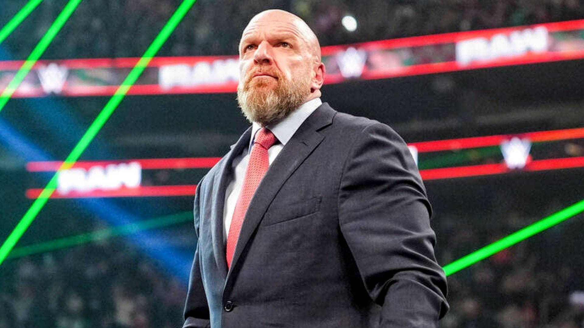 Triple H ka Judgment Day todne ka plan kya hai bhai?