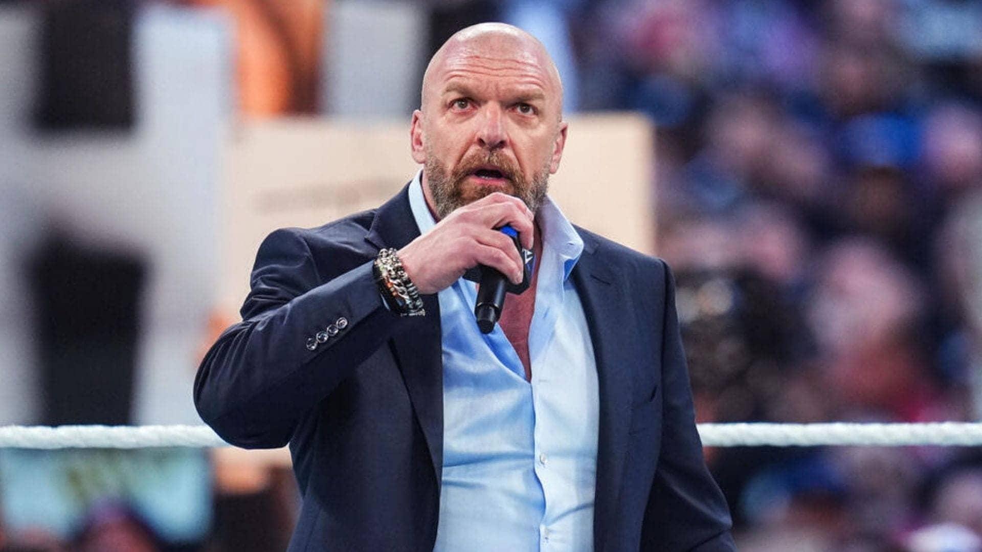 Triple H ko Giulia ko RAW bhejna hai, warna career khatam!