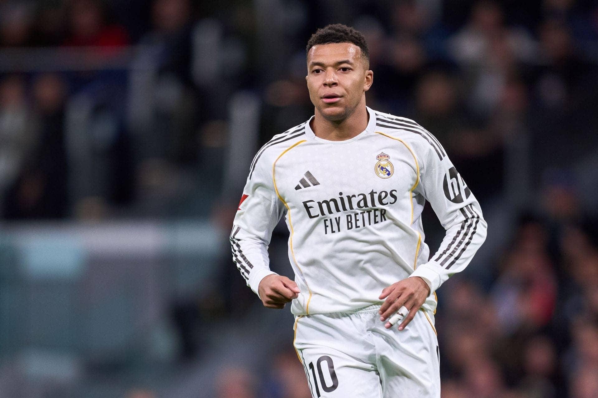 Leboeuf to Mbappé: Step Up or Stay in Zidane's Shadow