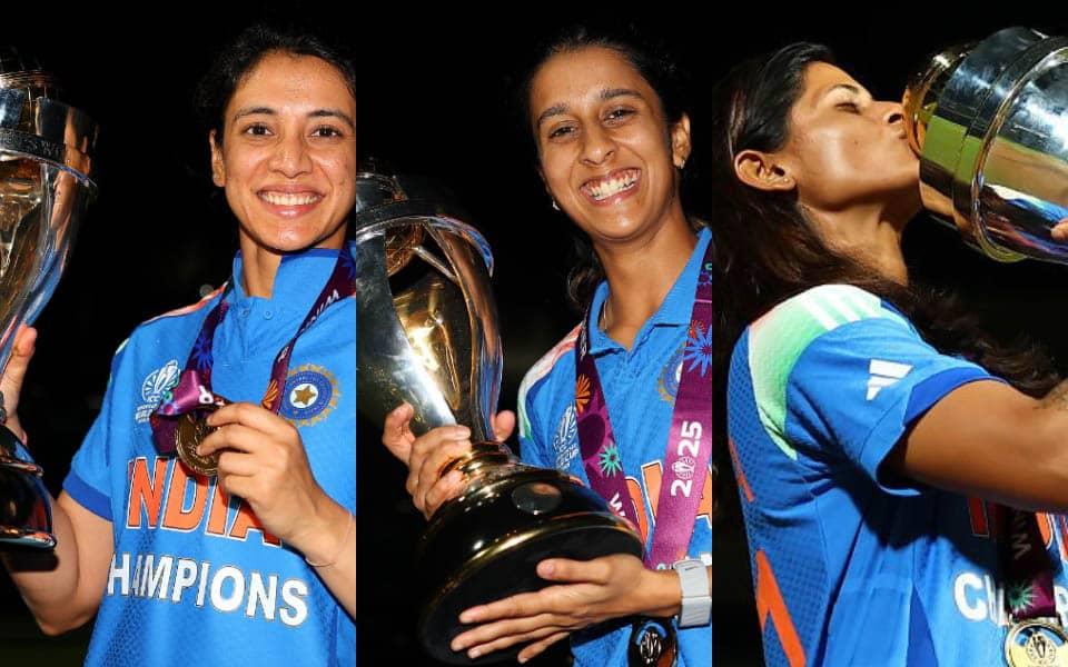 India's Unstoppable Journey to Women's World Cup Glory
