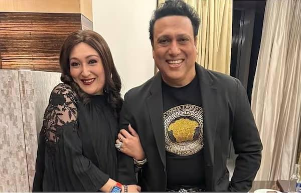 Sunita Ahuja Reveals Secrets of Govinda's Rumored Affair