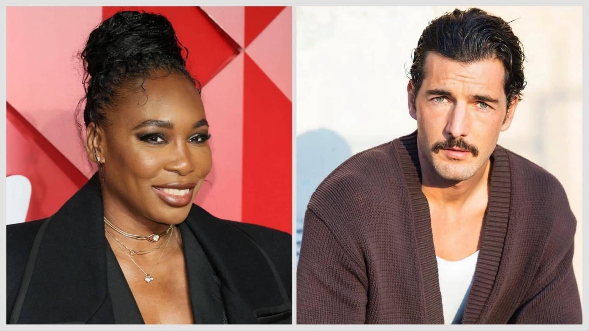 Venus Williams and Andrea Preti: A Glamorous Love Story Unfolds