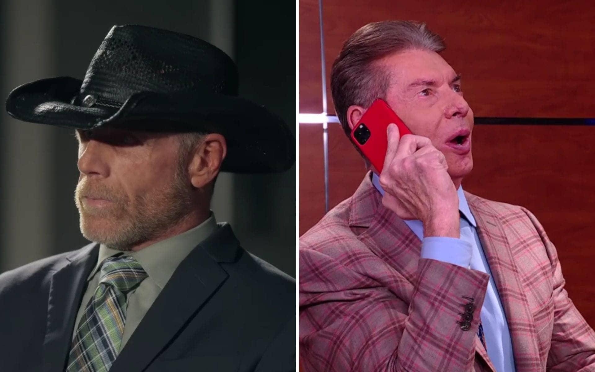 Kevin Nash stands up for Shawn Michaels against Bret Hart's claims