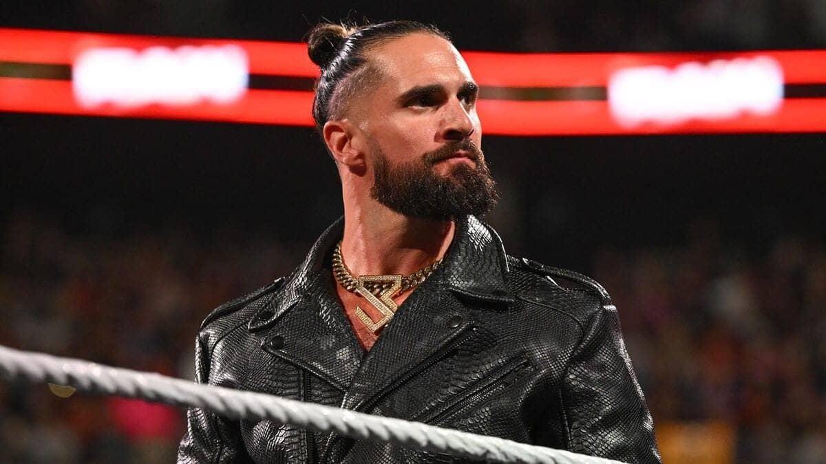 Seth Rollins Aims for Comeback with Buddy Matthews in WWE