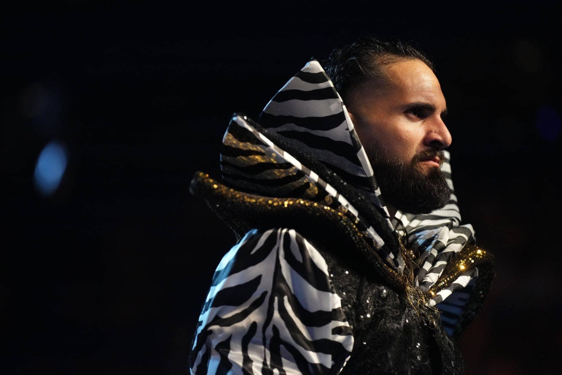 Seth Rollins' Epic Return: New Muscle, Old Feuds in WWE