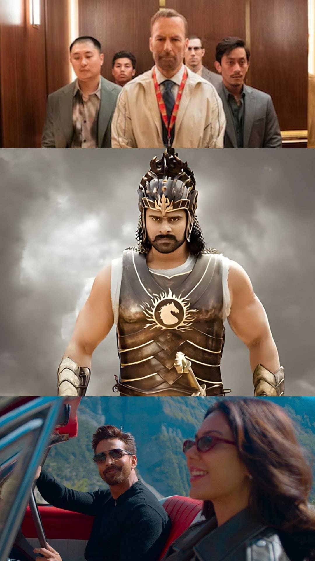 Weekend OTT Fun: Baahubali, Spooks, and Family Drama!