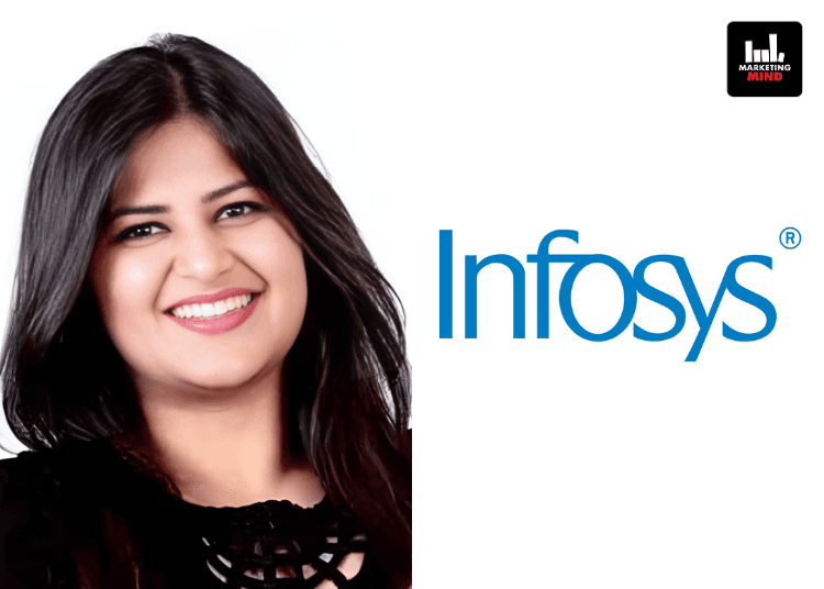 Kisha Gupta Levels Up as Global Head of Brand at Infosys