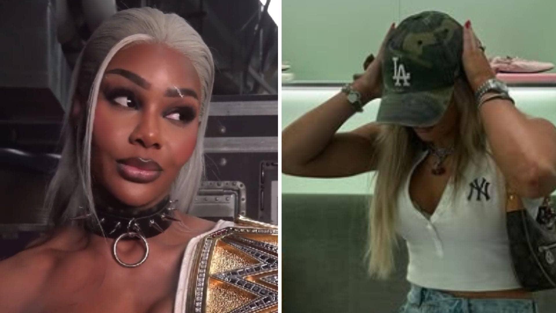 Jade Cargill dominates while Tiffany Stratton goes dark