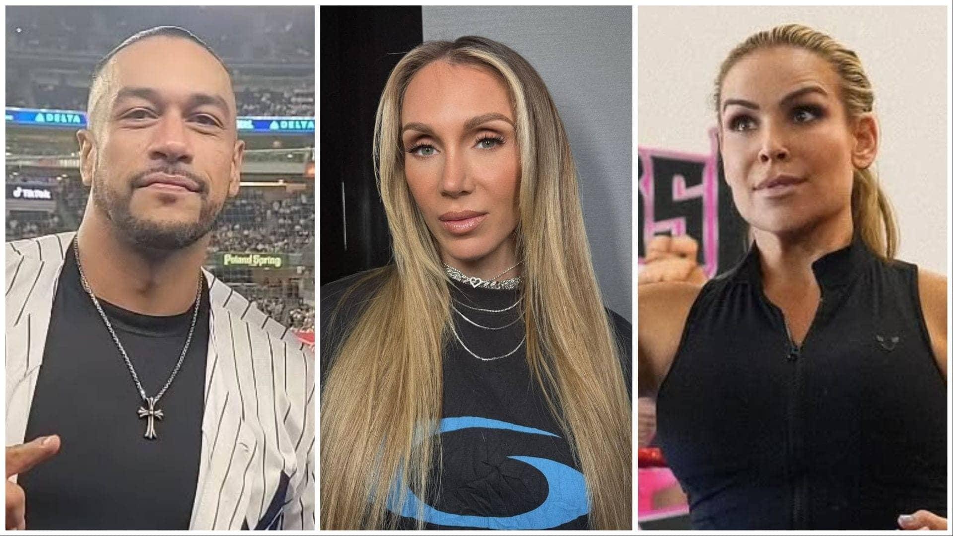 Charlotte Flair's Holiday Magic: WWE Stars Celebrate Together