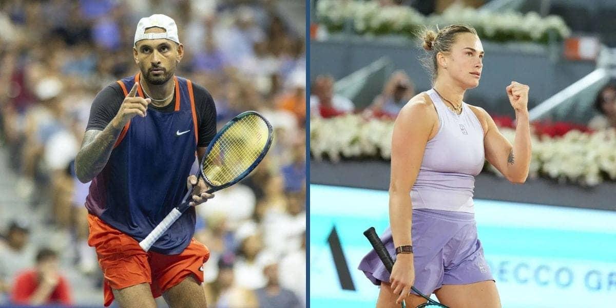 Epic Showdown: Kyrgios vs Sabalenka in Battle of the Sexes 2025