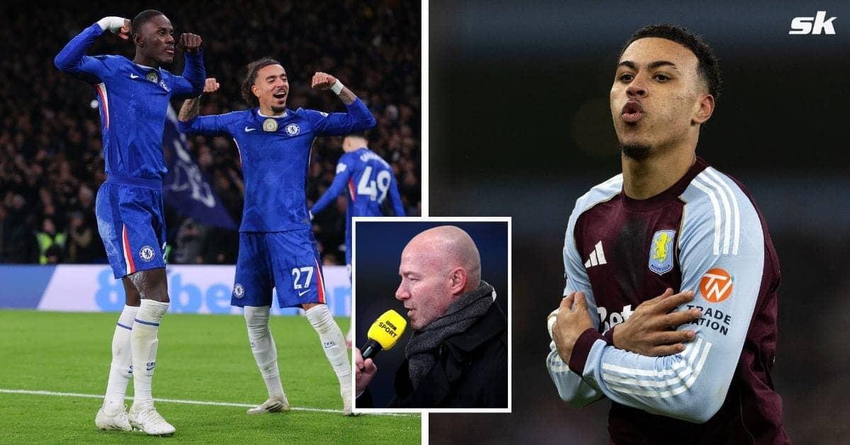 Alan Shearer’s Enchanted Prediction: Villa vs Chelsea Showdown