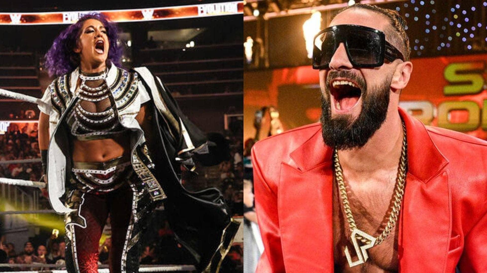 Bayley’s Two-Word Shoutout to Seth Rollins Hits Right