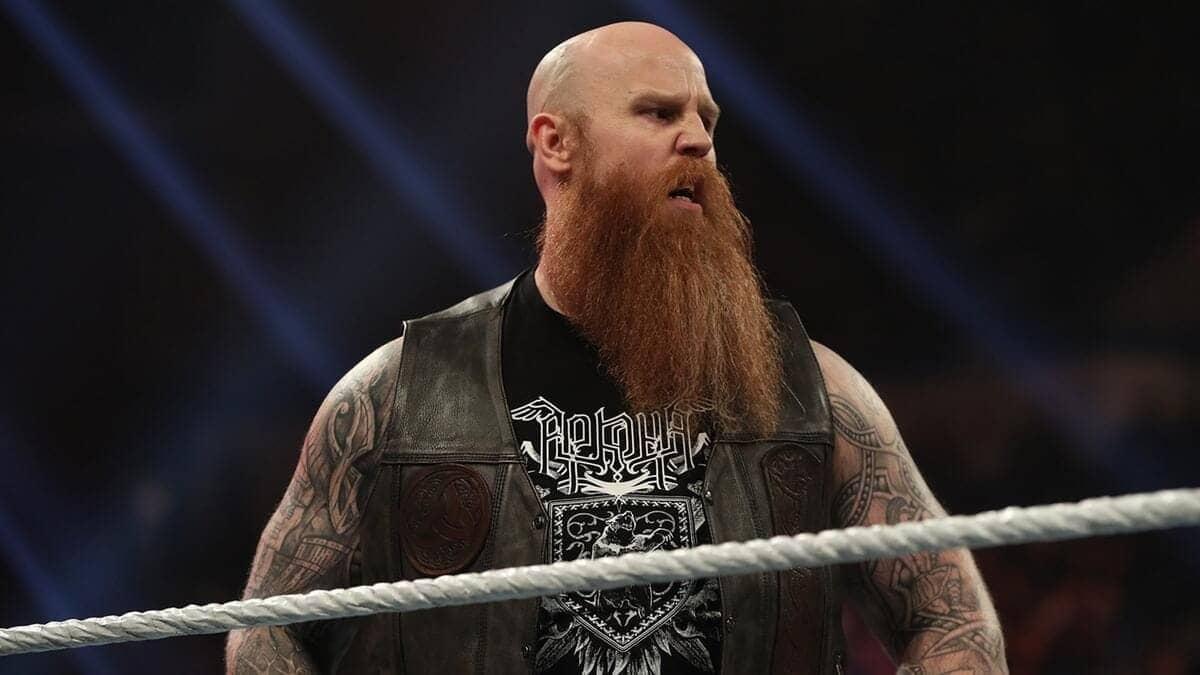 Erick Rowan's Krampus Pic: WWE SmackDown's Spooky Tease