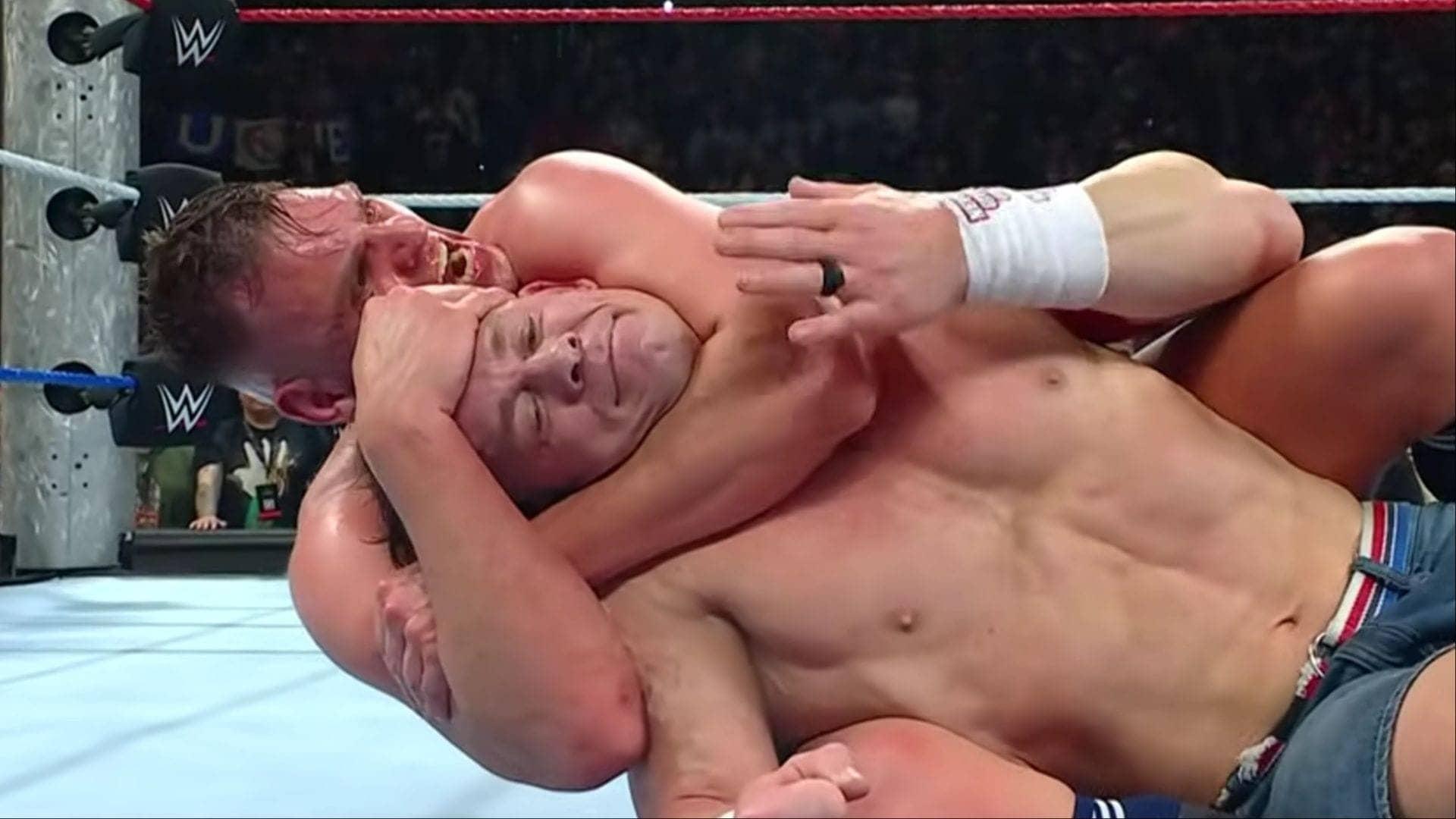 John Cena's Last Match: Smile or Surrender? The Drama Unfolds!