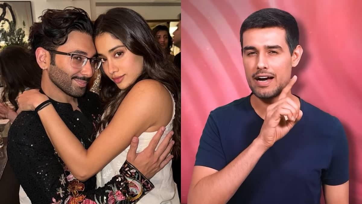 Orry Ka Jawab: Kya Dhruv Ne Janhvi Ko Target Kiya?