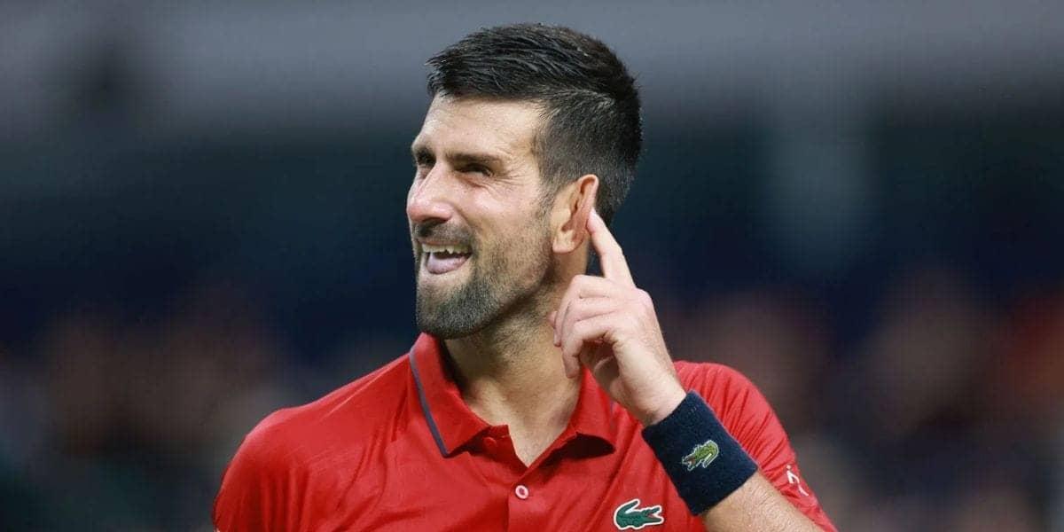 Novak Djokovic fans ka optimism: 2026 ki tayyari shuru!