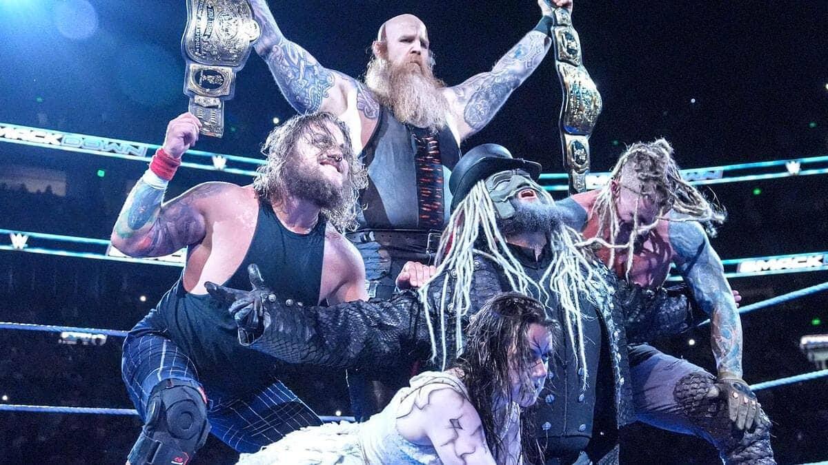 Erick Rowan ka emotional tribute: Grief ki kahani hai kya?
