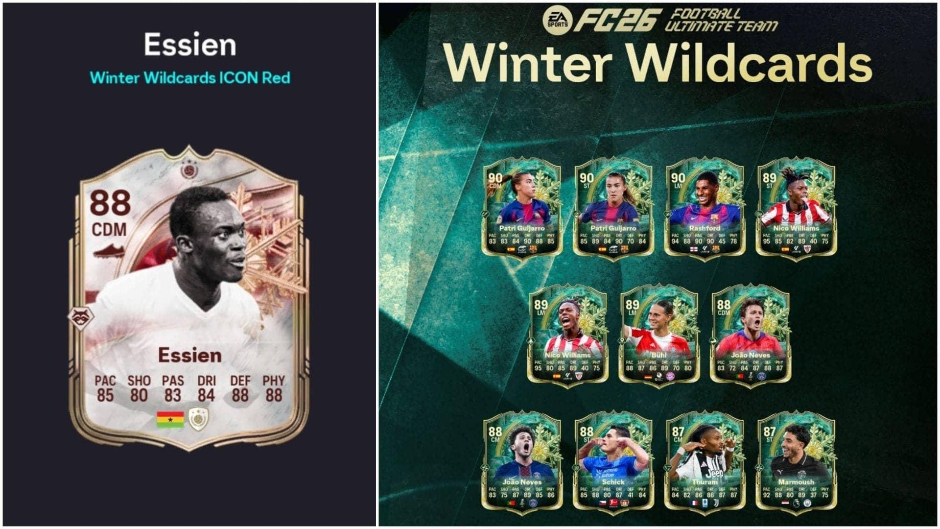 Michael Essien's Wildcards SBC: Conquer the Challenge Now!
