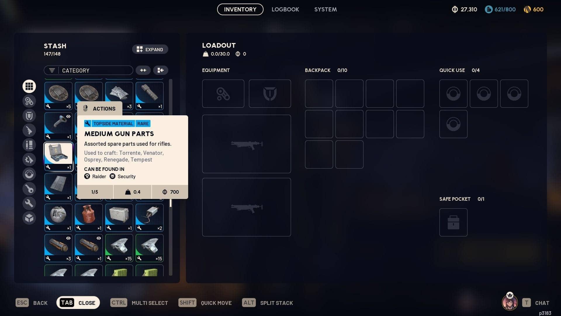 Unlocking Medium Gun Parts in ARC Raiders Like a Champion