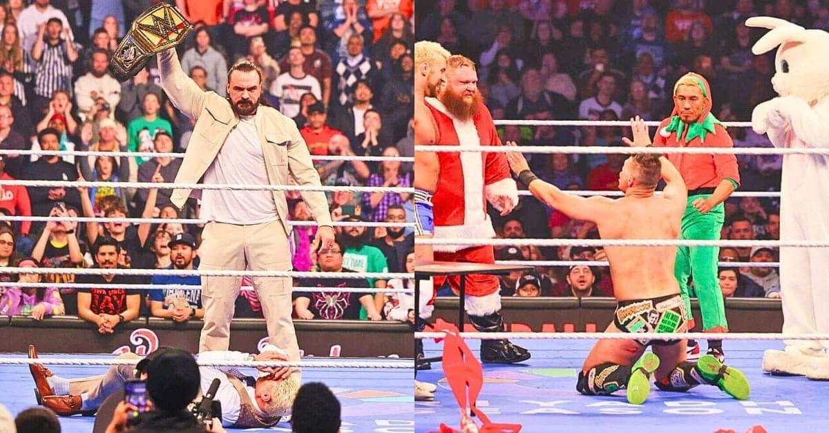 SmackDown Sorcery: Cody's Clash, Holiday Hilarity, and Title Triumphs