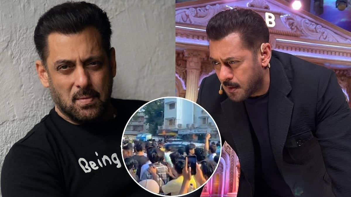 Salman Khan Turns 60: Galaxy Apartment Becomes Party Central