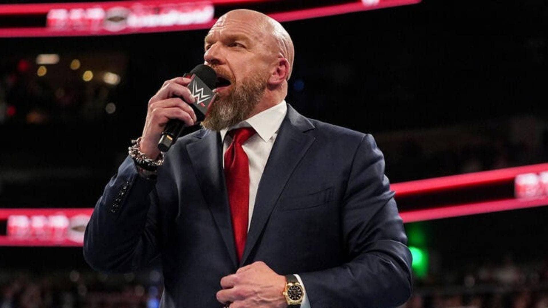 Triple H, wrap it up! WWE SmackDown feud gone stale
