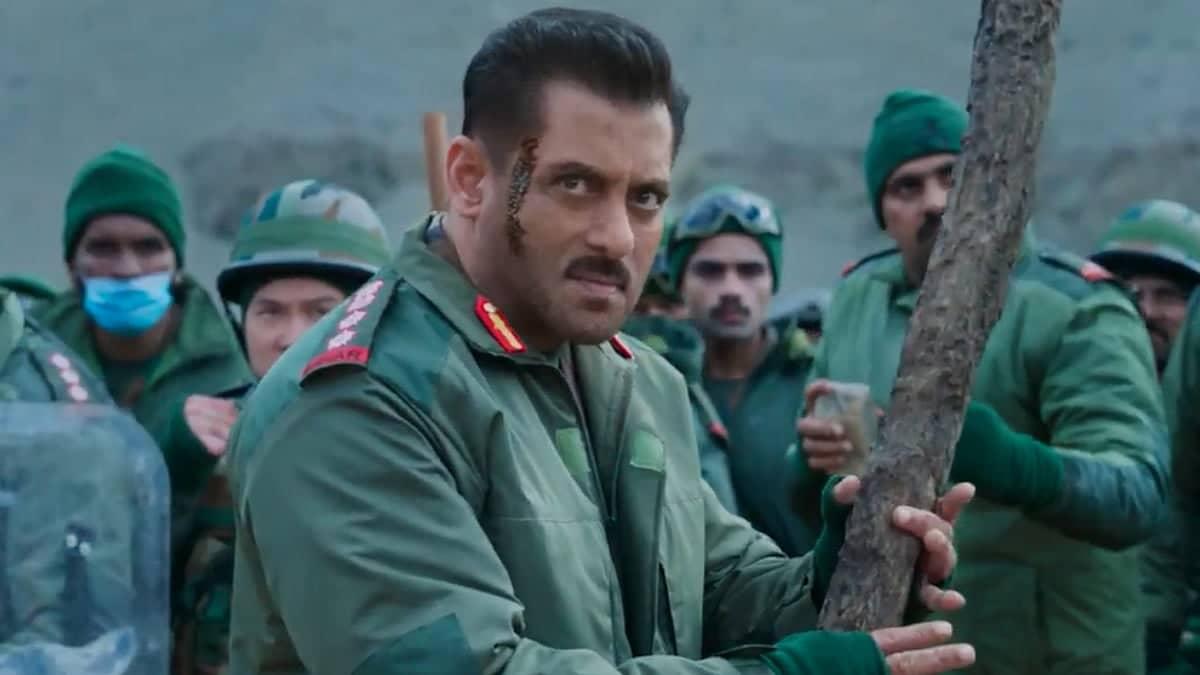 Salman Khan's Birthday Surprise: Battle Of Galwan Teaser Out