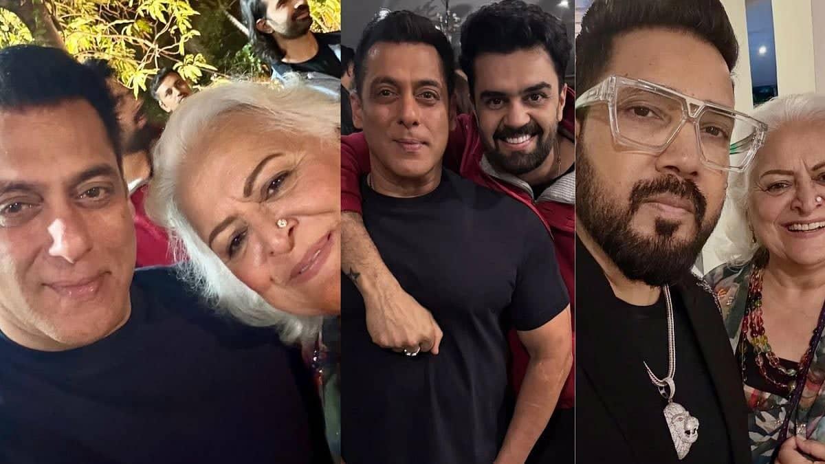 Salman Khan's 60th Birthday: A Viral Celebration Extravaganza